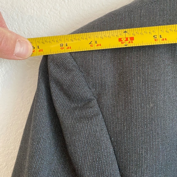 U.S. Polo Association Men's Rayon Blend Suit Blazer - 40R - Picture 9 of 9